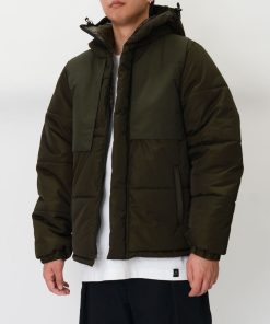 Packers Puff Parka No.806002ms