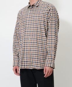 Aquascutum X Master Pice Club签到衬衫编号828007AQ2
